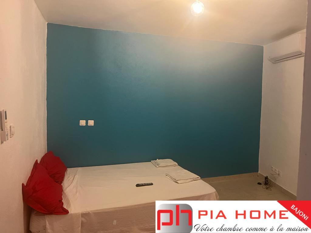 Pia Home Le Bajoni Tsingoni Exterior foto